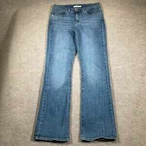 Levis Classic Boot Denim Jeans Womens Size 31x31